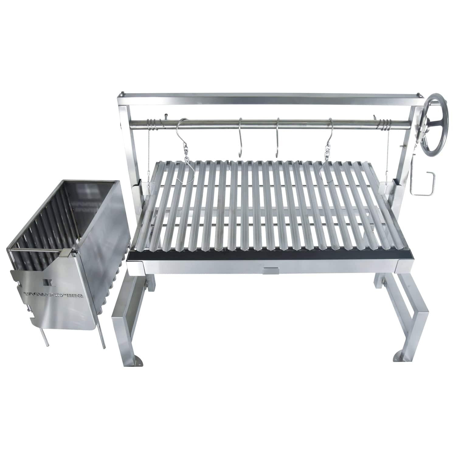 Tagwood BBQ | Argentine Wood Fire & Charcoal Gaucho Grill | BBQ09SS