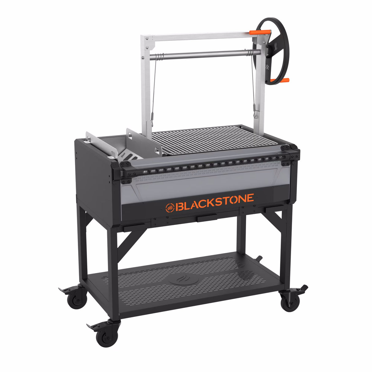 Blackstone | BRONCO Open Flame Grill | Santa Maria Grill