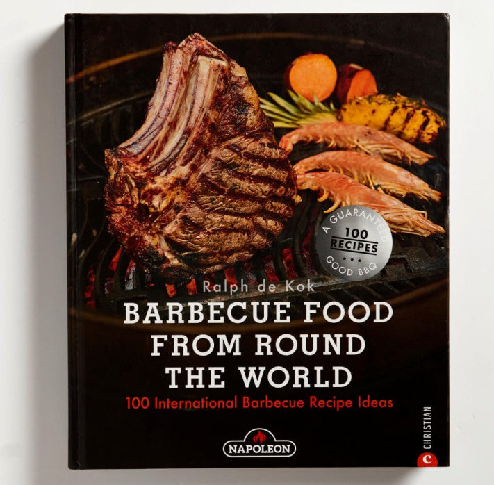 Cook Book | Barbecue Food From Around The World