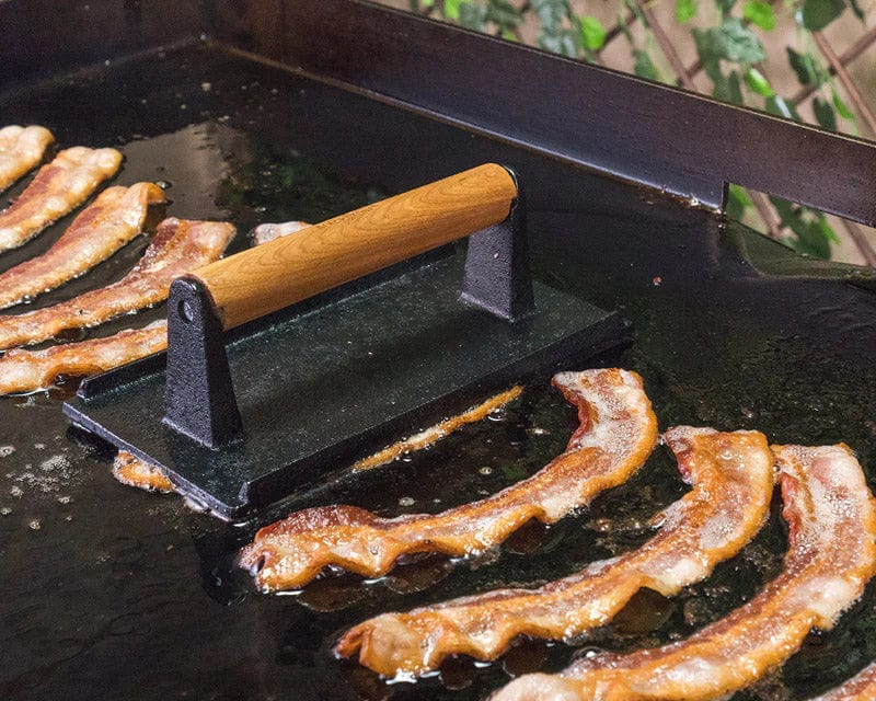 bacon press