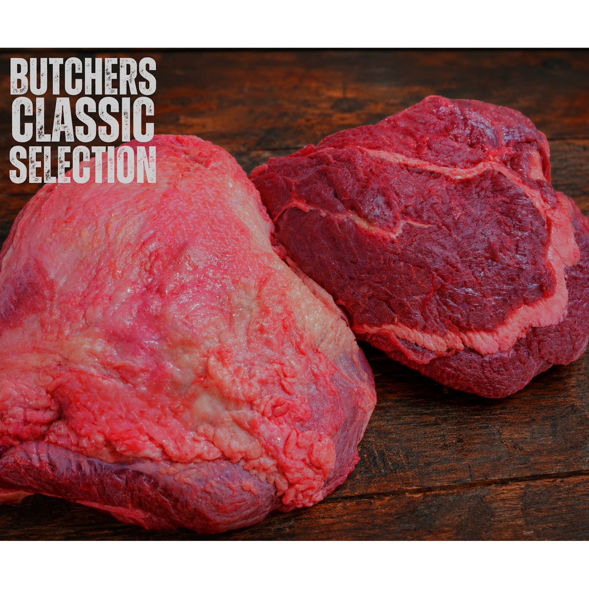 John Davidsons | Frozen Raw Meat | Ox Beef Cheeks