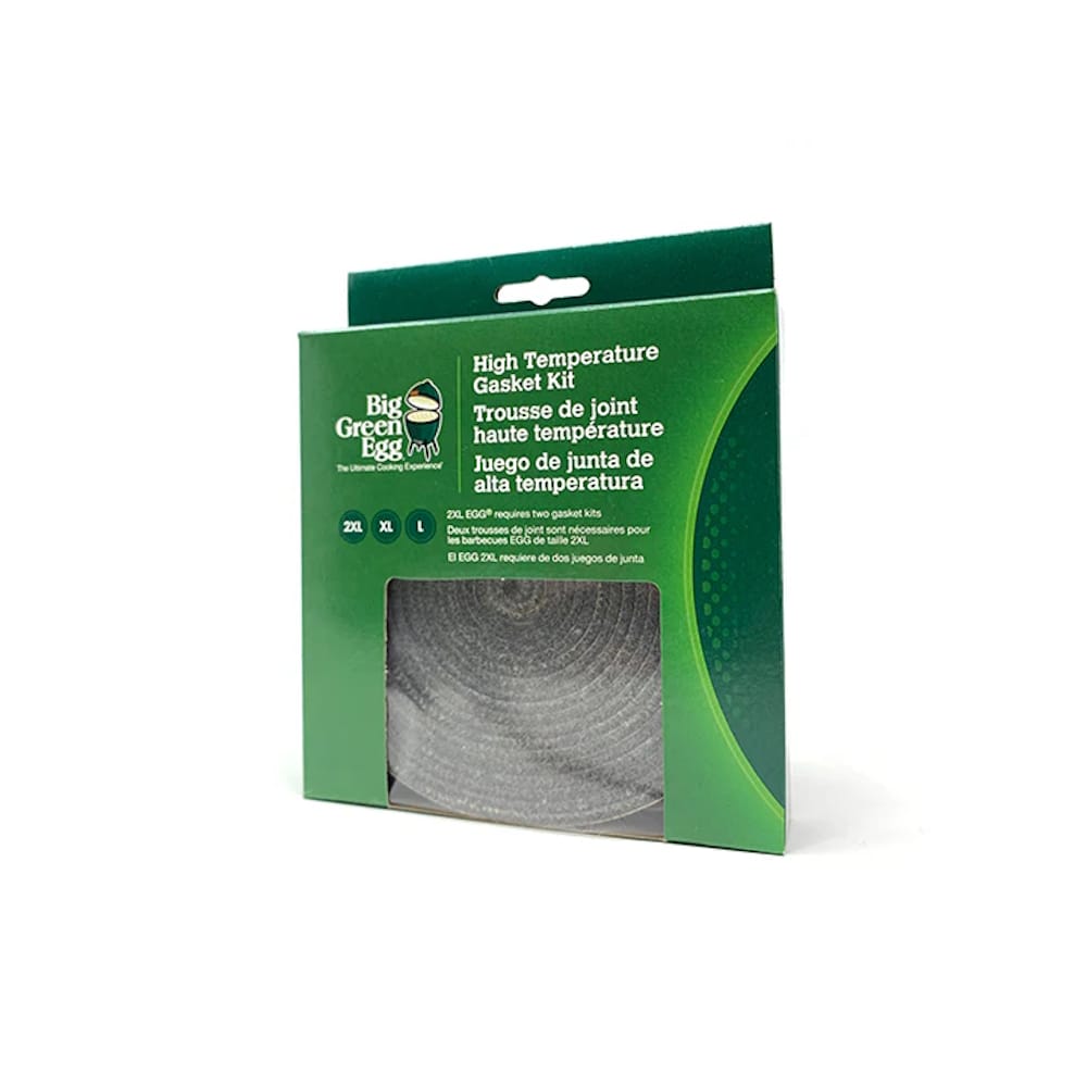 Big Green Egg | High Temperature Gasket Replacement