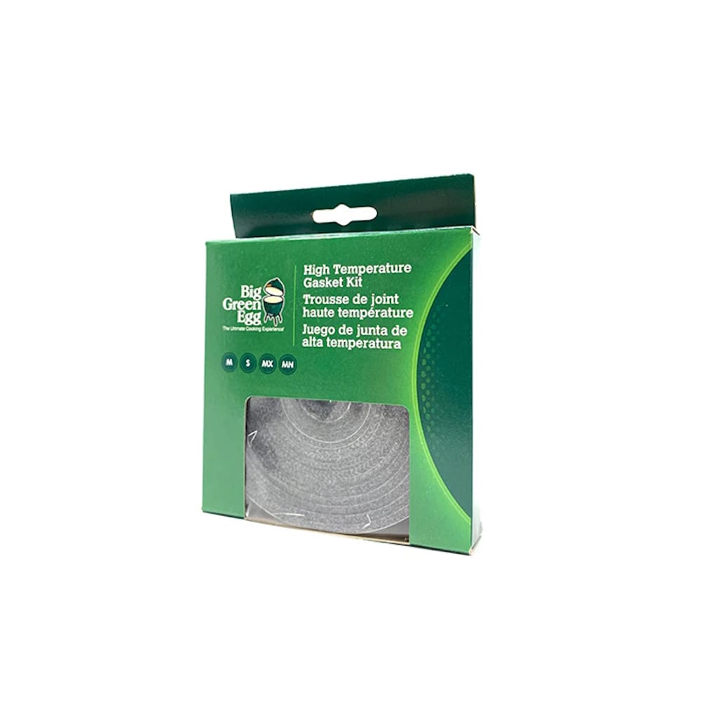 Big Green Egg | High Temperature Gasket Replacement