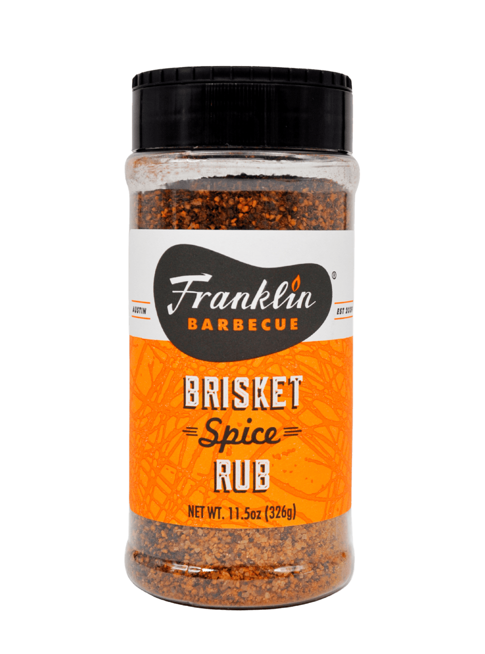 Franklin Barbecue Spice Rubs