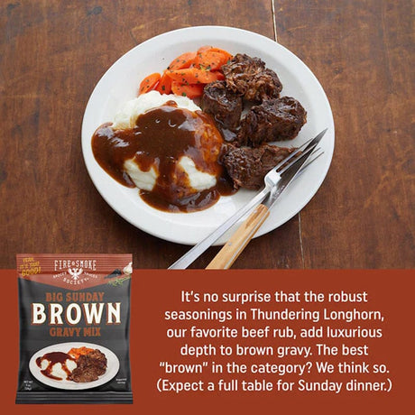 Big Sunday Gravy Mix