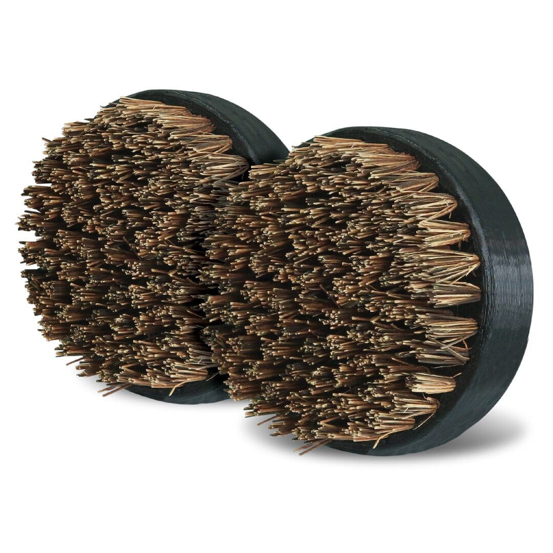 Big Green Egg | Dual Head Palmyra Scrubber Brush