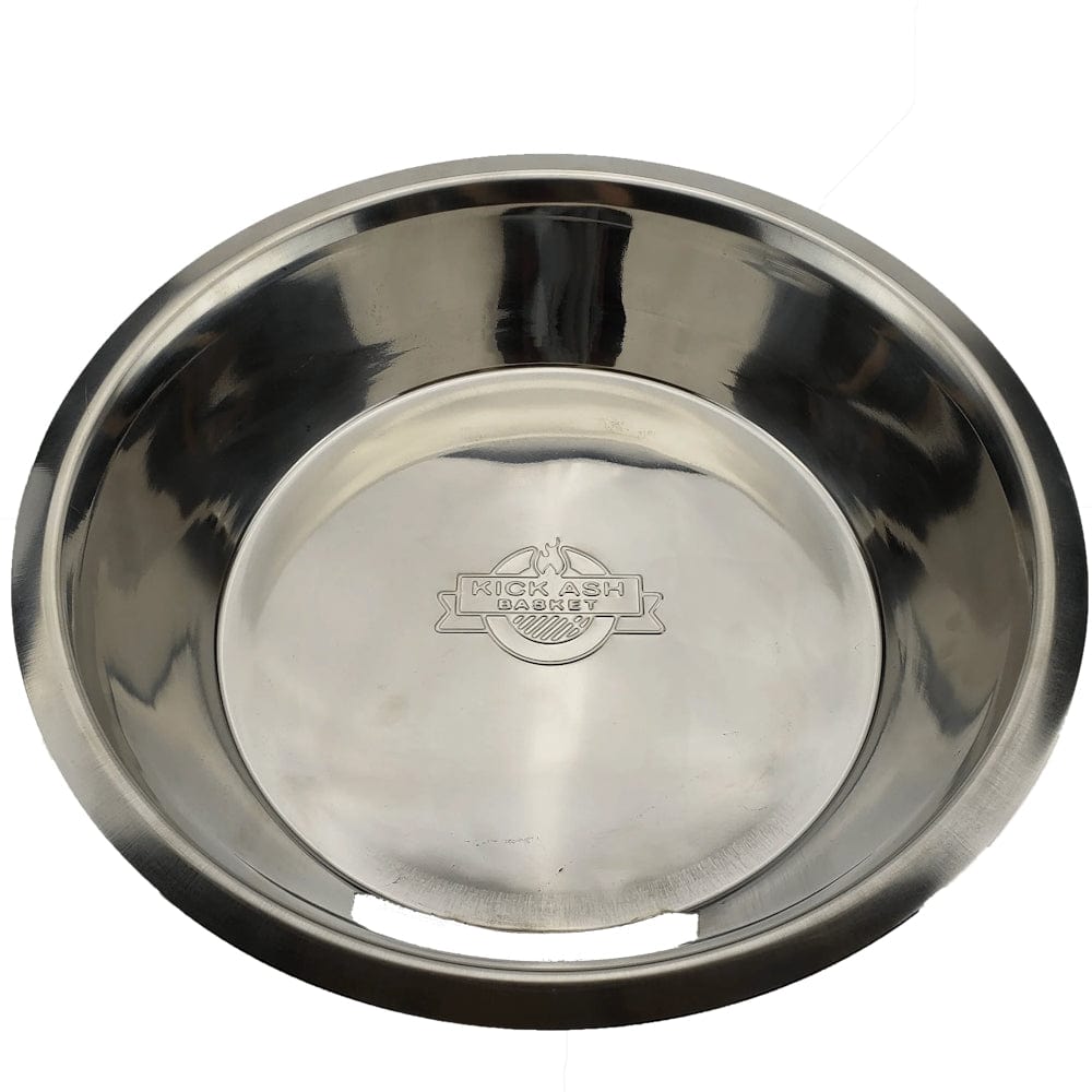 X-Large Kick Ash Can top view