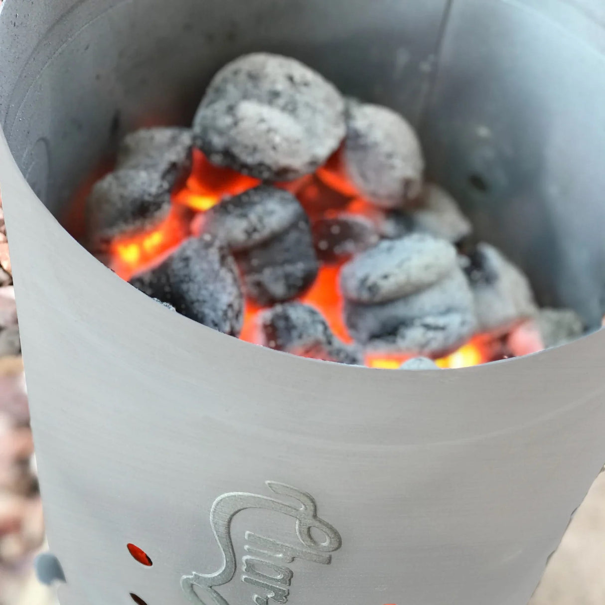 Char-Griller | Trigger Release Chimney Starter