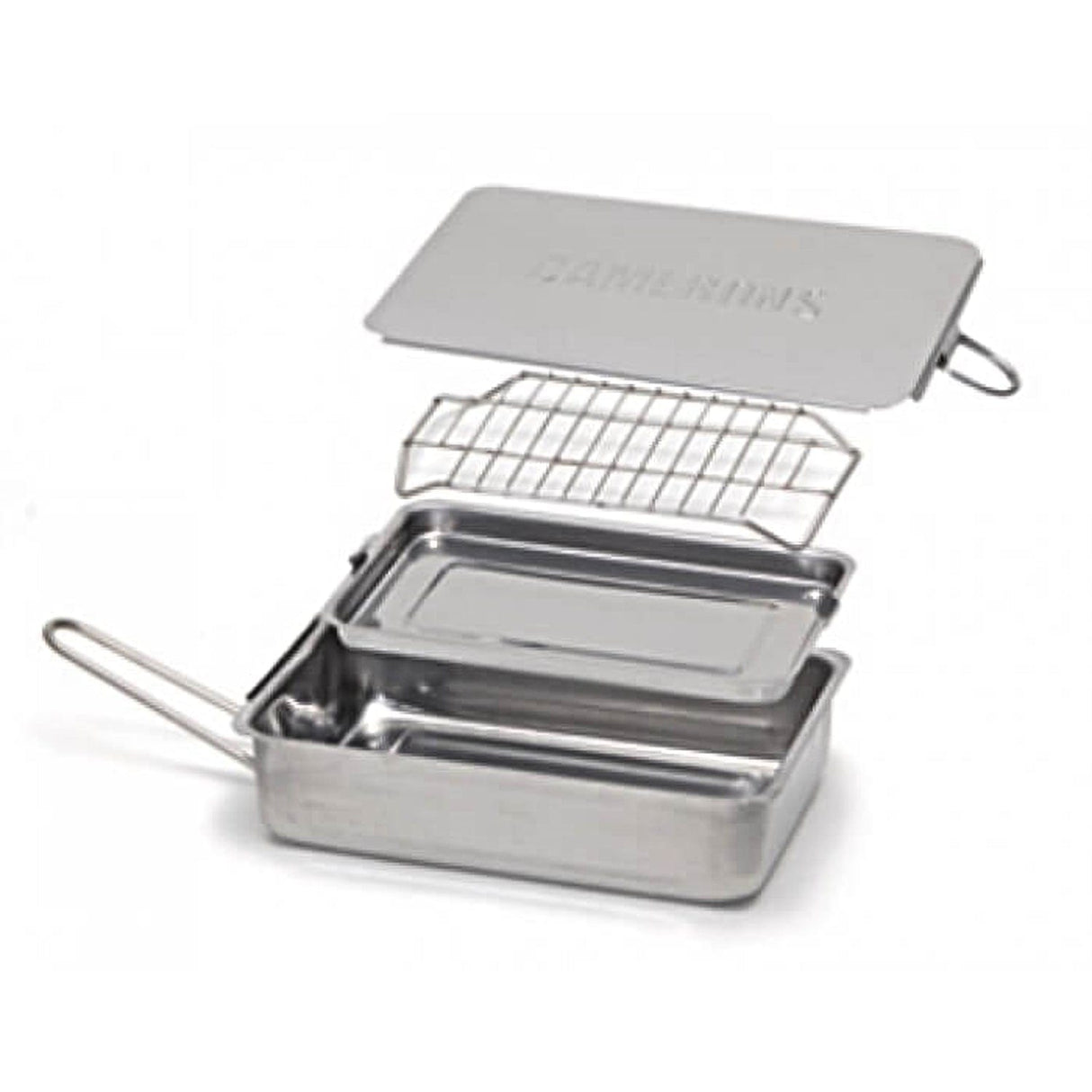 HotSmoked | Camerons Gourmet Mini Smoker