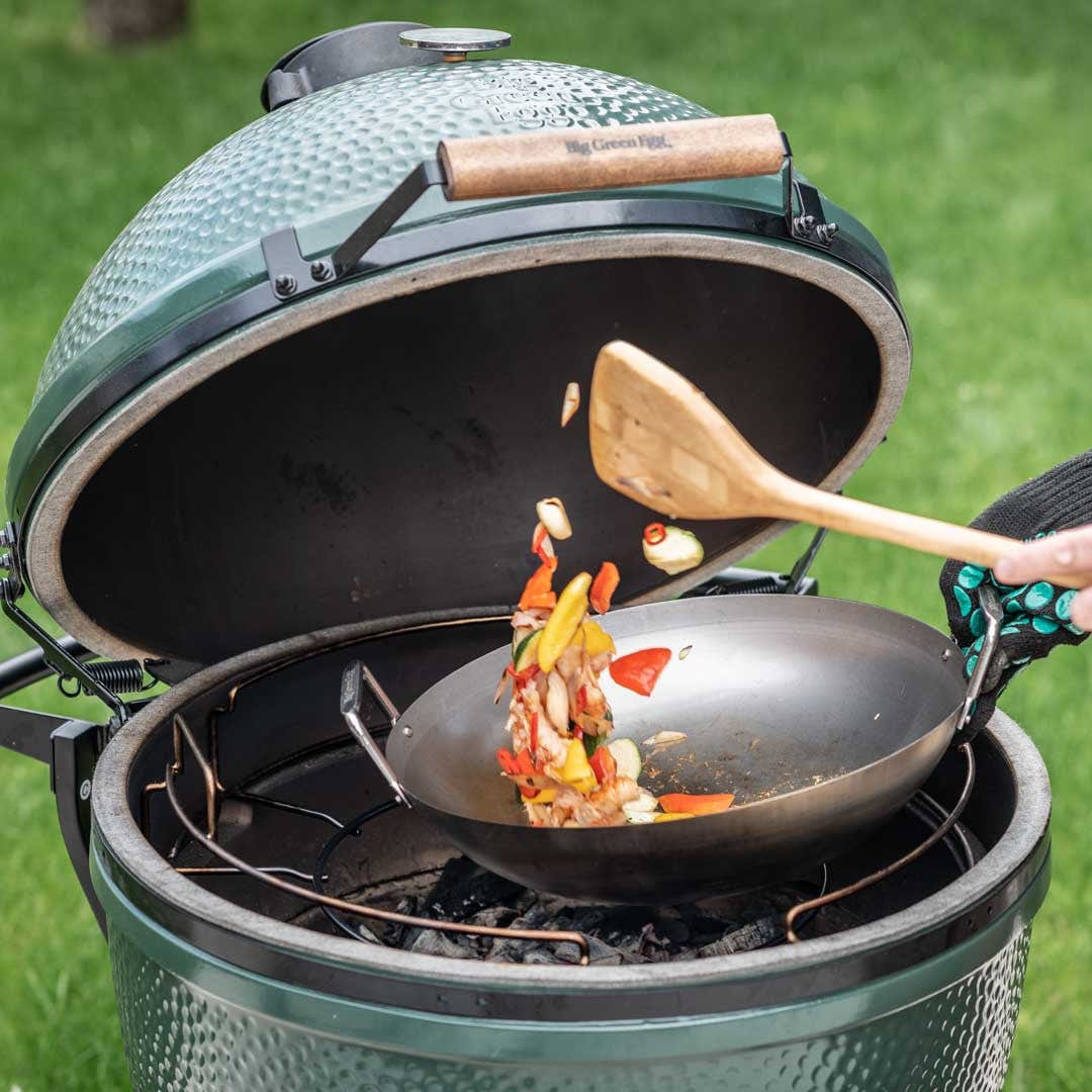 Big Green Egg | Wok For EGGspander System