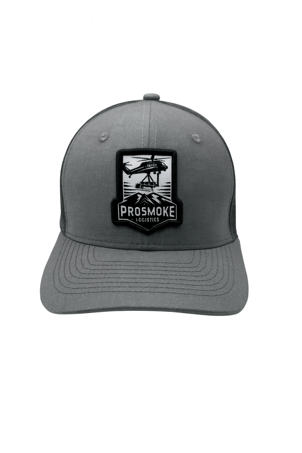 ProSmoke Logistics Trucker Hat