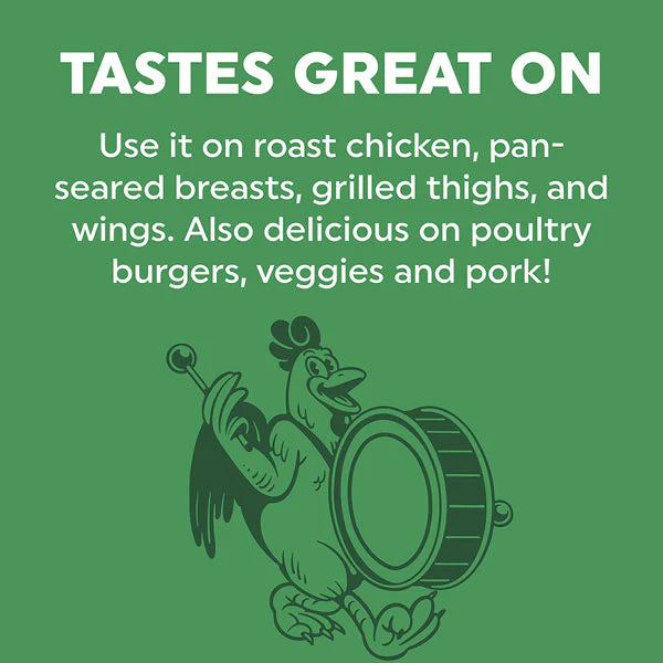 Fire & Smoke Society | Chica Licka Garlic & Herb