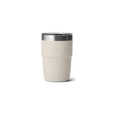 YETI | Rambler® 8oz (236 ml) Stackable Cup With DuraSip™ Ceramic Lining | (Various Colours)
