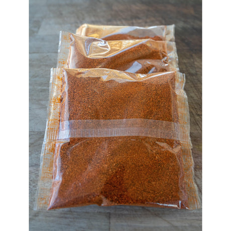 Chuds BBQ Chorizo Sausage Mix & Rub back