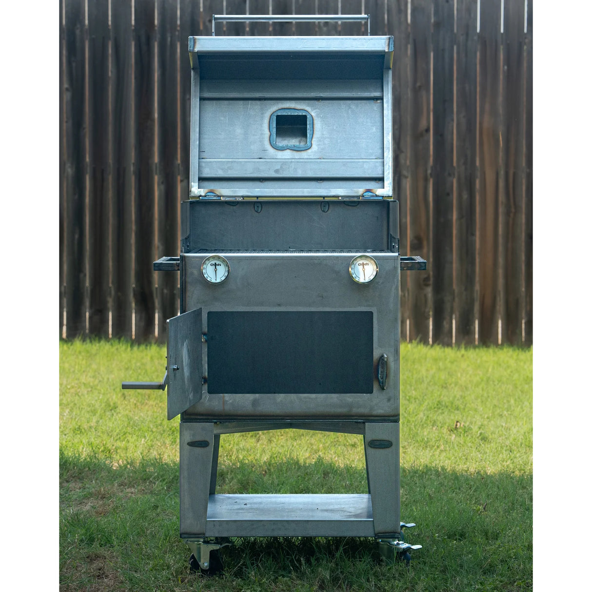 Chuds BBQ | Chud Box | Direct Heat Charcoal Grill (Pre-Order)
