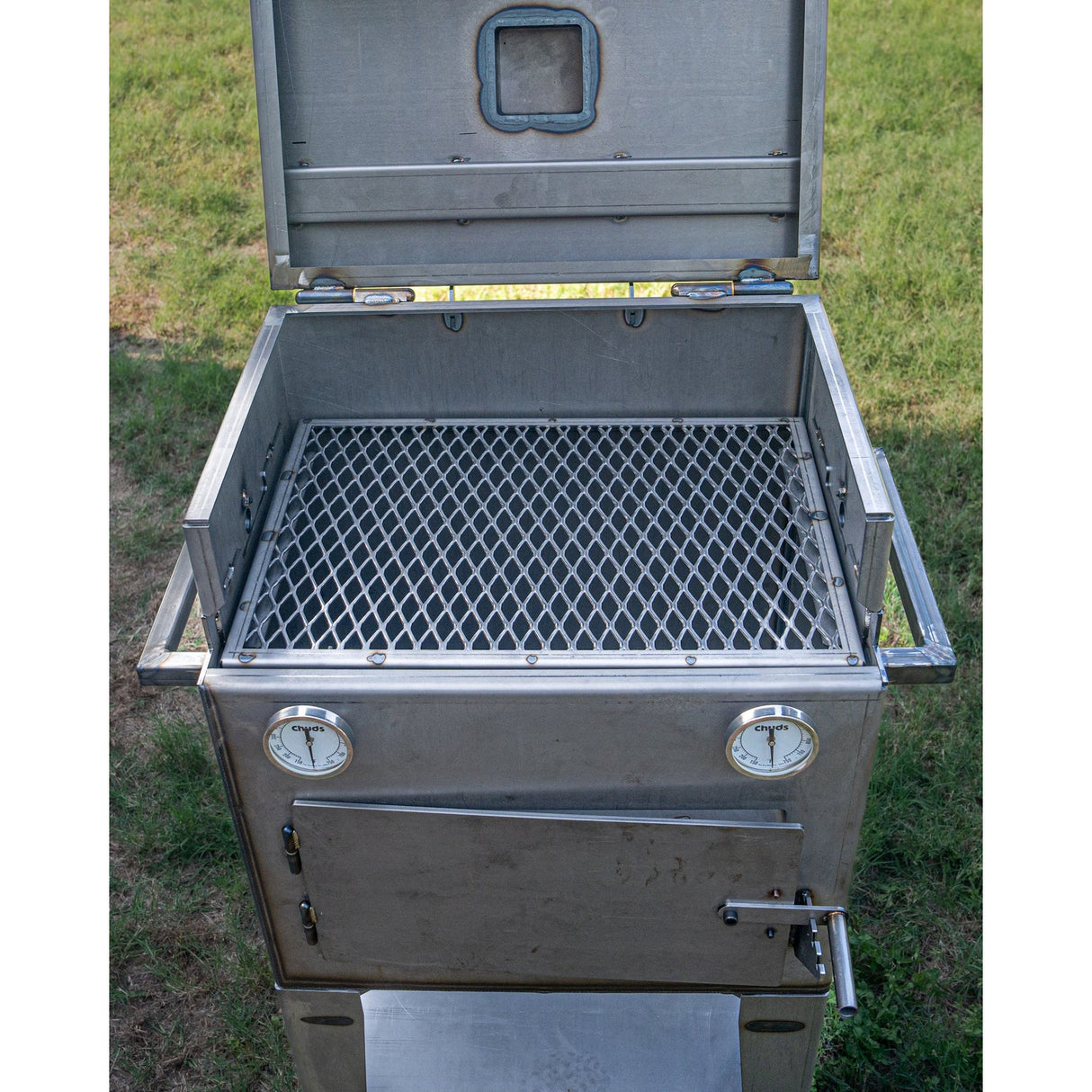 Chuds BBQ | Chud Box | Direct Heat Charcoal Grill (Pre-Order)