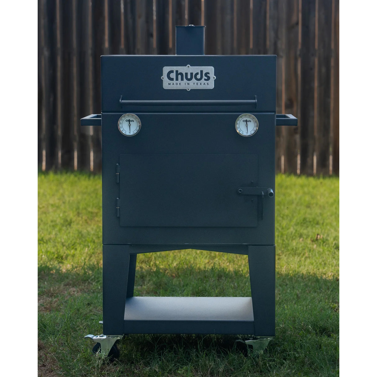 Chuds BBQ | Chud Box | Direct Heat Charcoal Grill (Pre-Order)