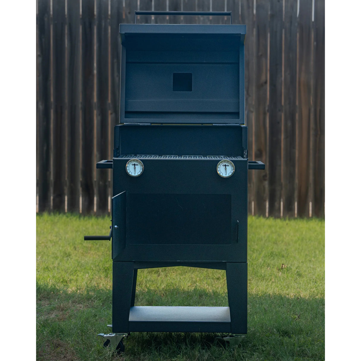 Chuds BBQ | Chud Box | Direct Heat Charcoal Grill (Pre-Order)