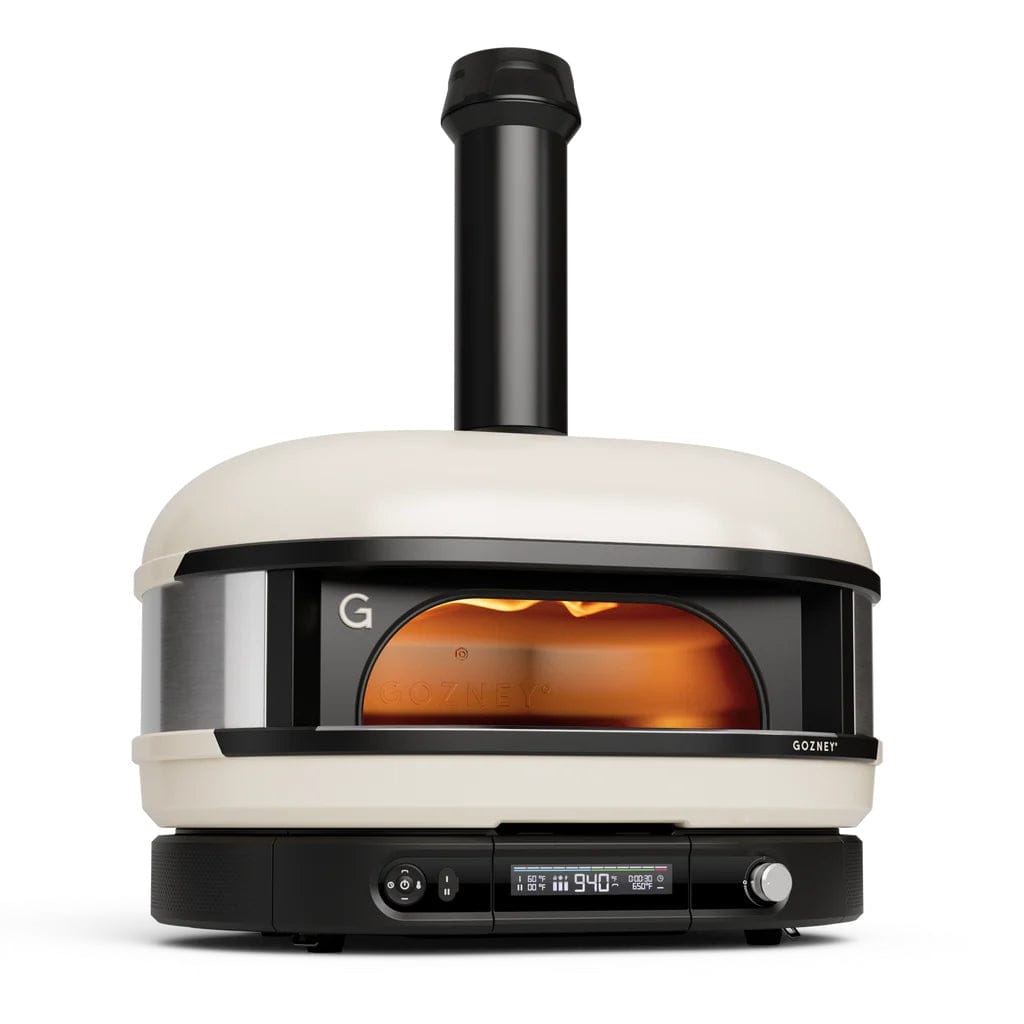 Dome Gen 2 Premium Pizza Oven front left view