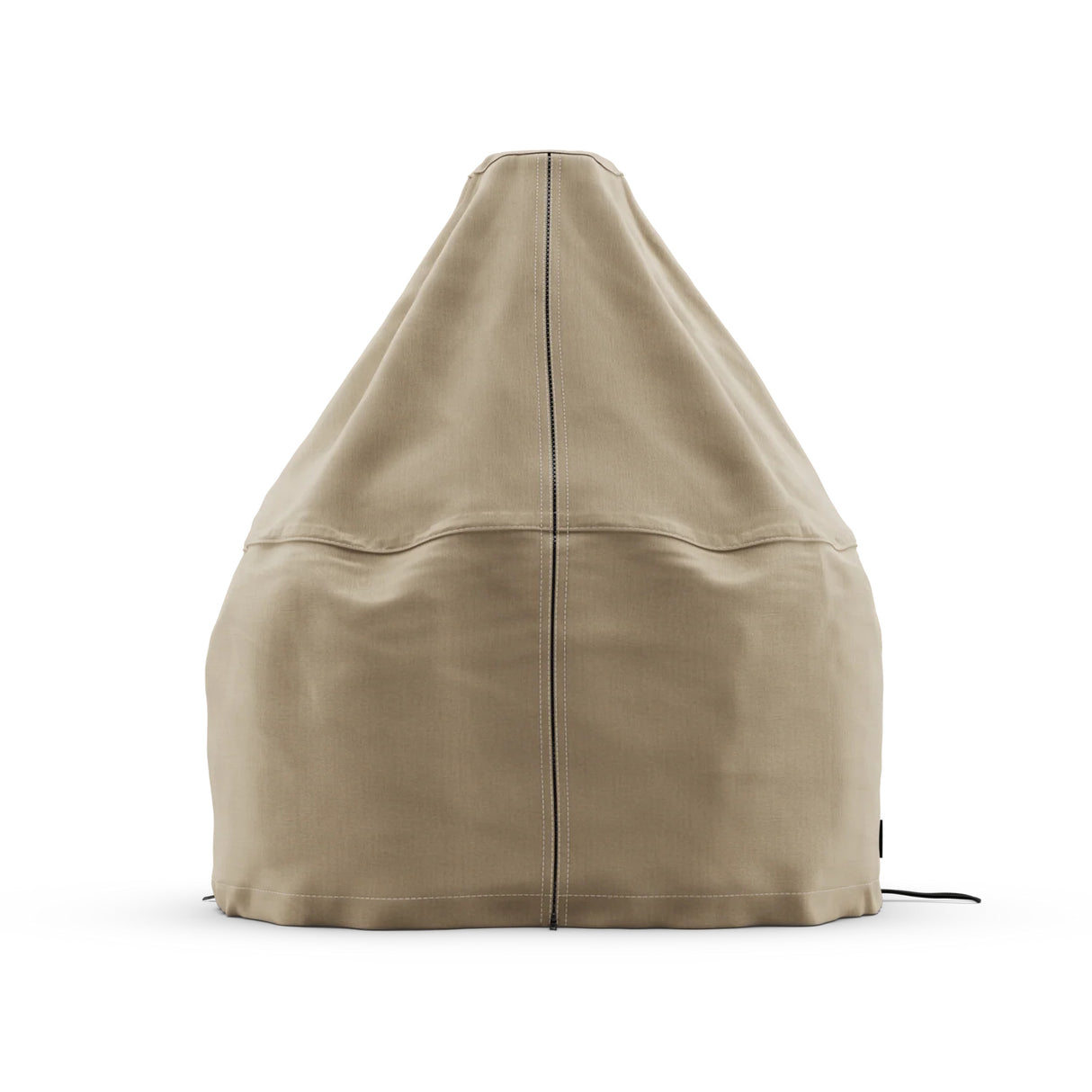 Dome Gen 2 Premium Outdoor Oven Cover rear view