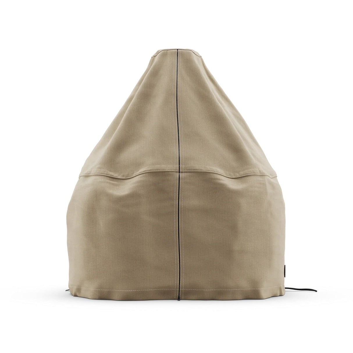 Dome Gen 2 Premium Outdoor Oven Cover rear view