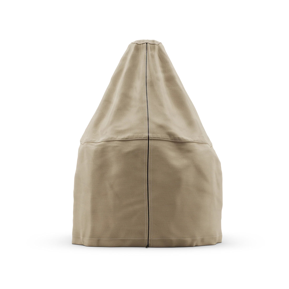 Dome Gen 2 Premium Outdoor Oven Cover rear view on smaller