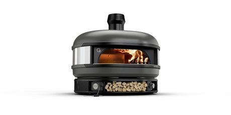 Gozney Dual Fuel Dome left side view