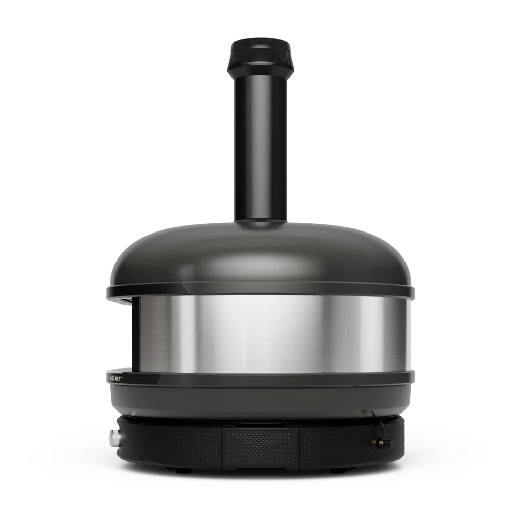 Dome XL Gen 2 Premium Pizza Oven right side view black oven