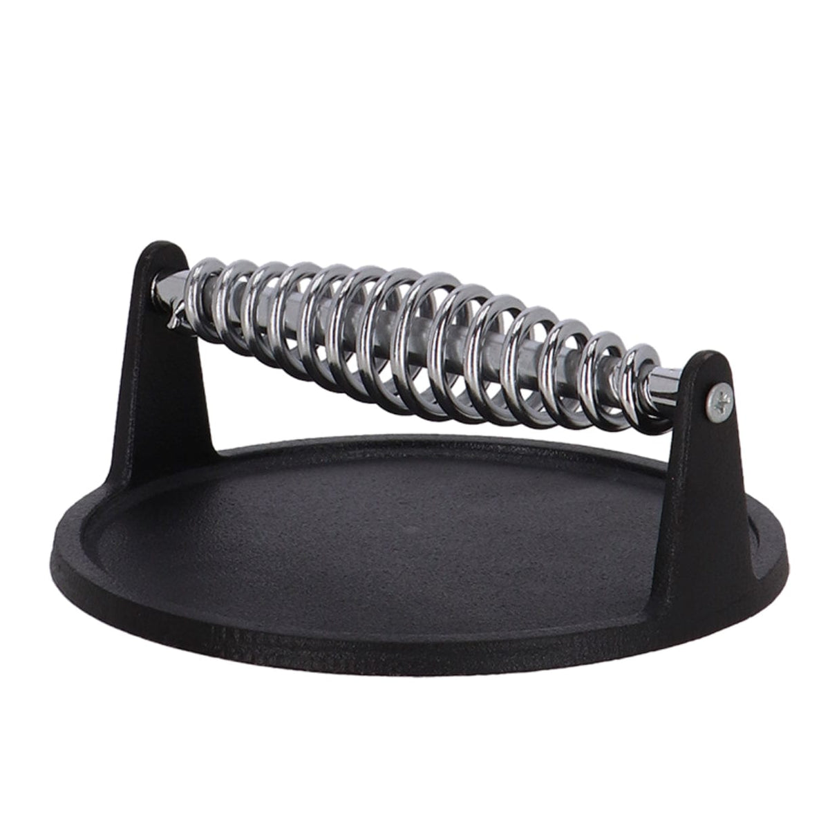 Cast Iron Smash Burger Press