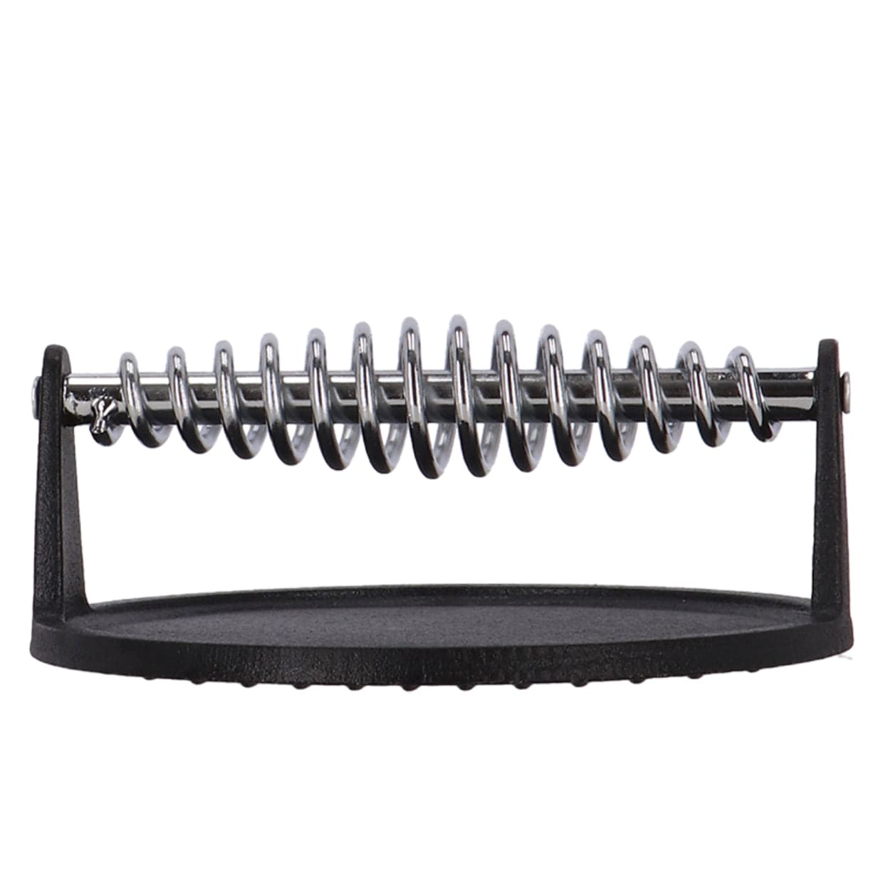 Cast Iron Smash Burger Press