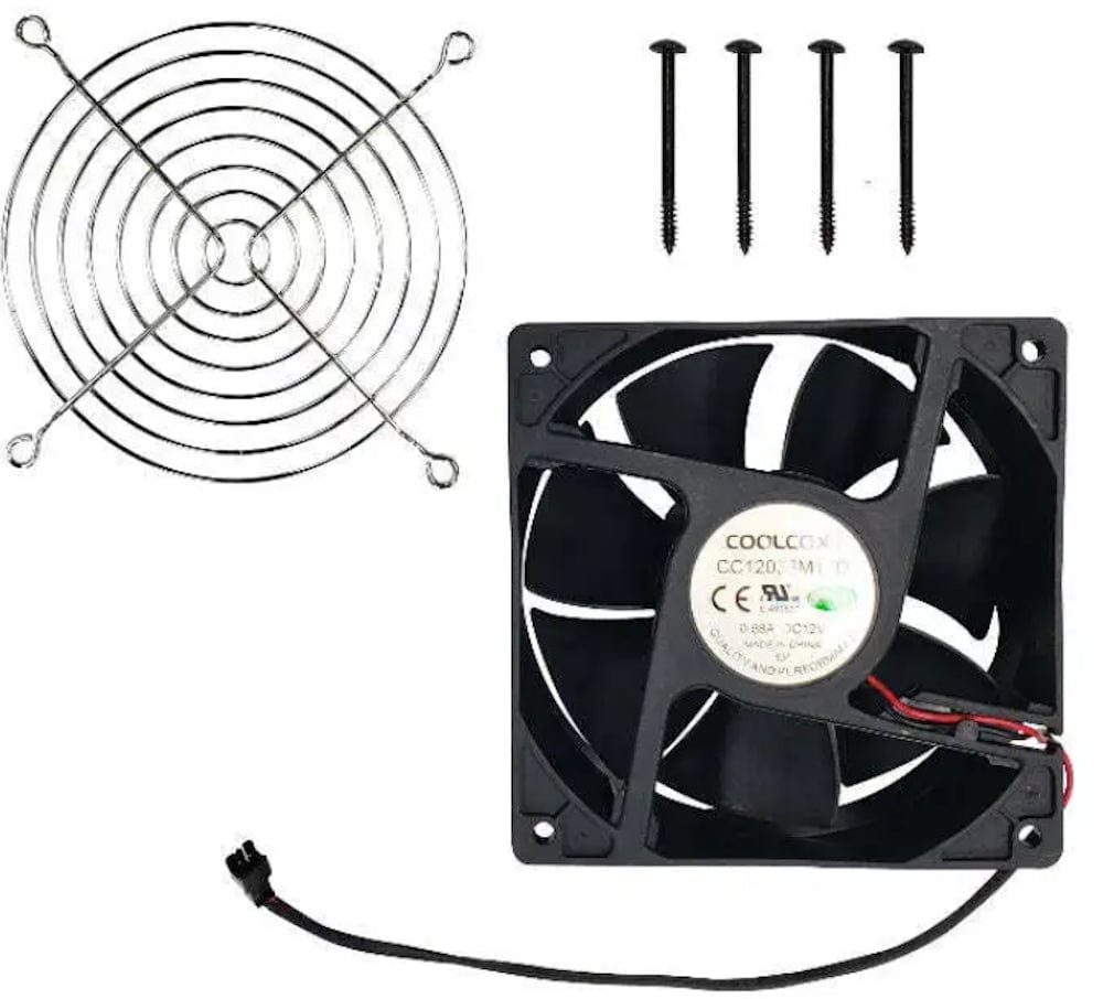 Masterbuilt - Fan Kit for Gravity Series® Digital Charcoal Grill + Smokers