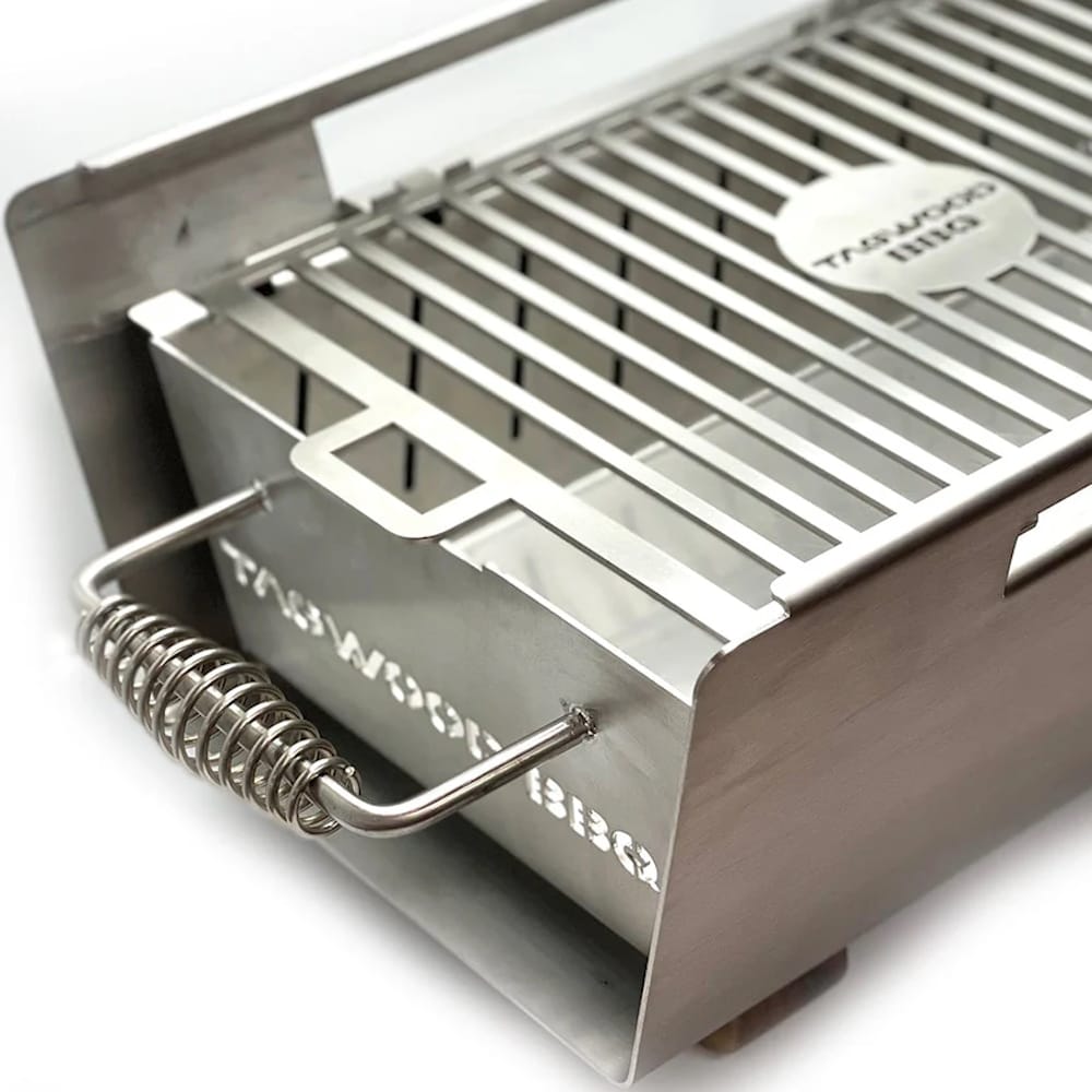 Tagwood BBQ | Table Top Grill / Warming Brazier | BBQ07