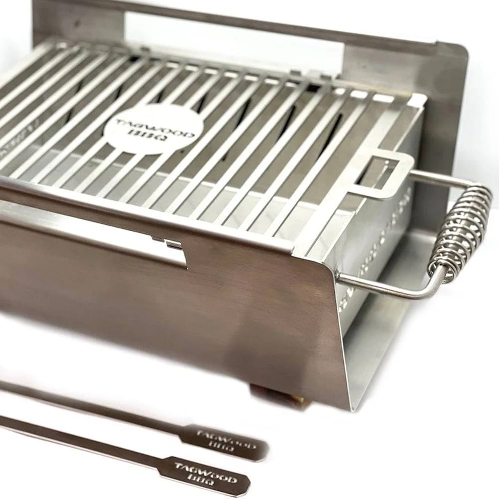 Tagwood BBQ | Table Top Grill / Warming Brazier | BBQ07