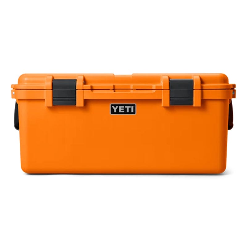 front side of a closed YETI LoadOut GoBox