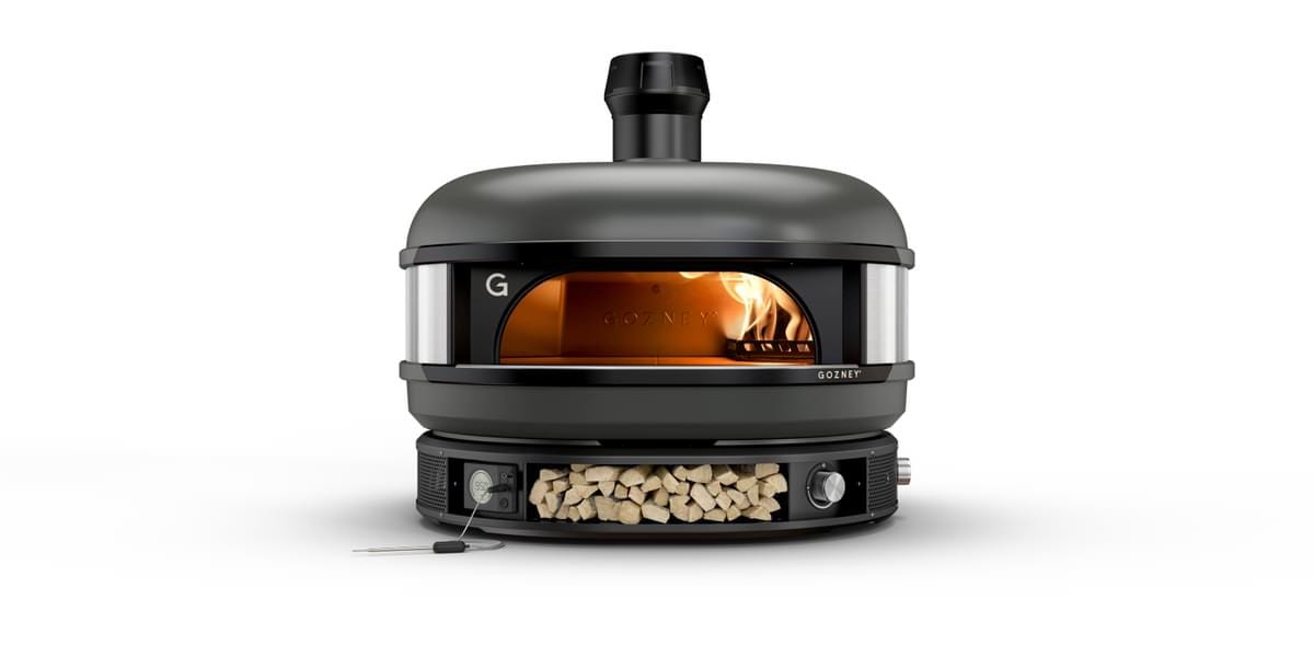 Gozney Dual Fuel Dome front view