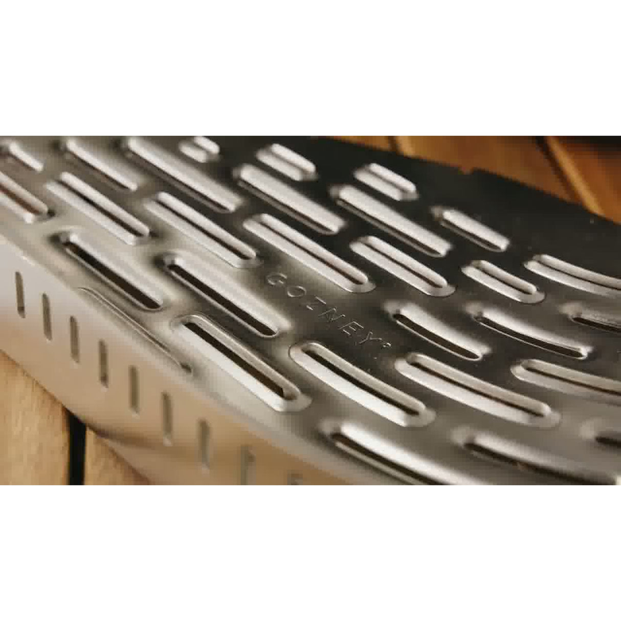 Wood-Fire Control Kit logo close up