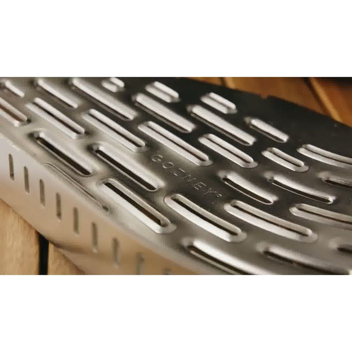 Wood-Fire Control Kit logo close up