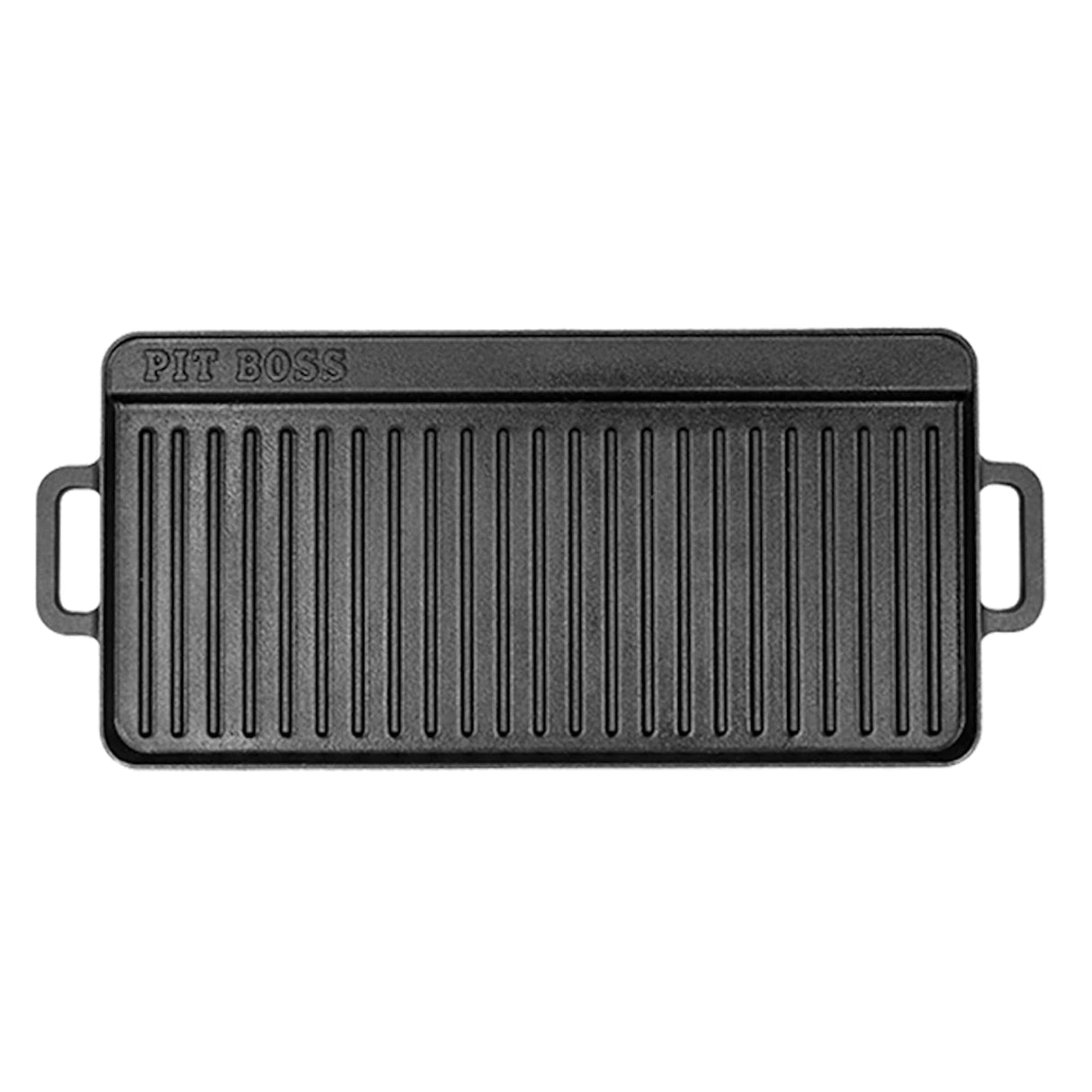 Pit Boss Cast Iron Griddle top view