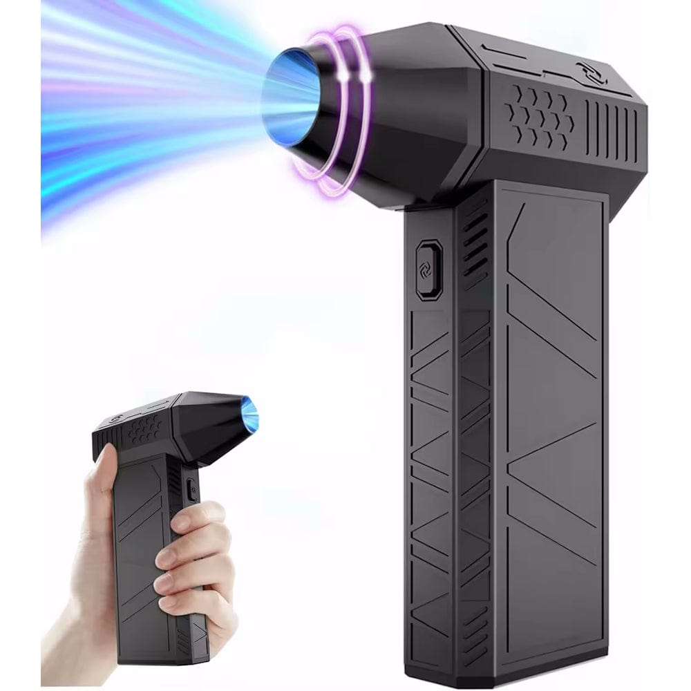 ProSmoke BBQ Turbo Fan | Air Blower / Fire Stoker + Suction