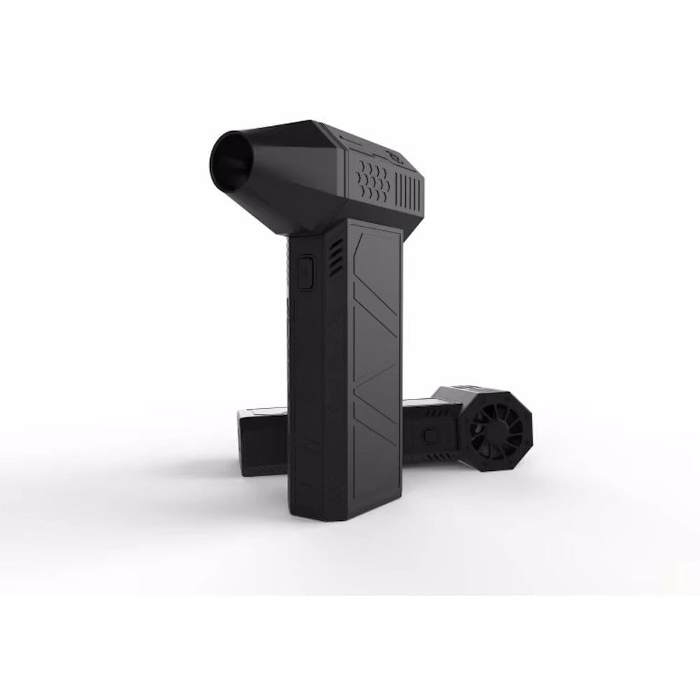 ProSmoke BBQ Turbo Fan | Air Blower / Fire Stoker + Suction