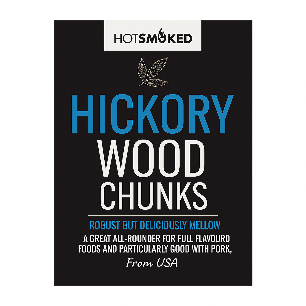 HotSmoked | Smoking Wood Chunks