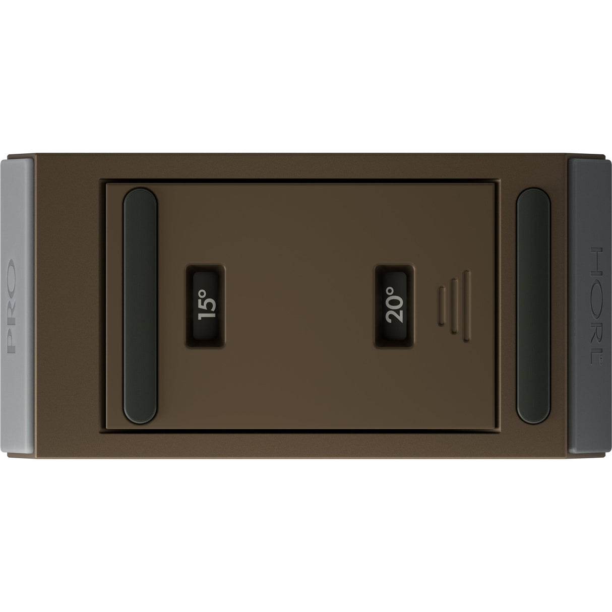 HORL 3 Pro sharpener bottom