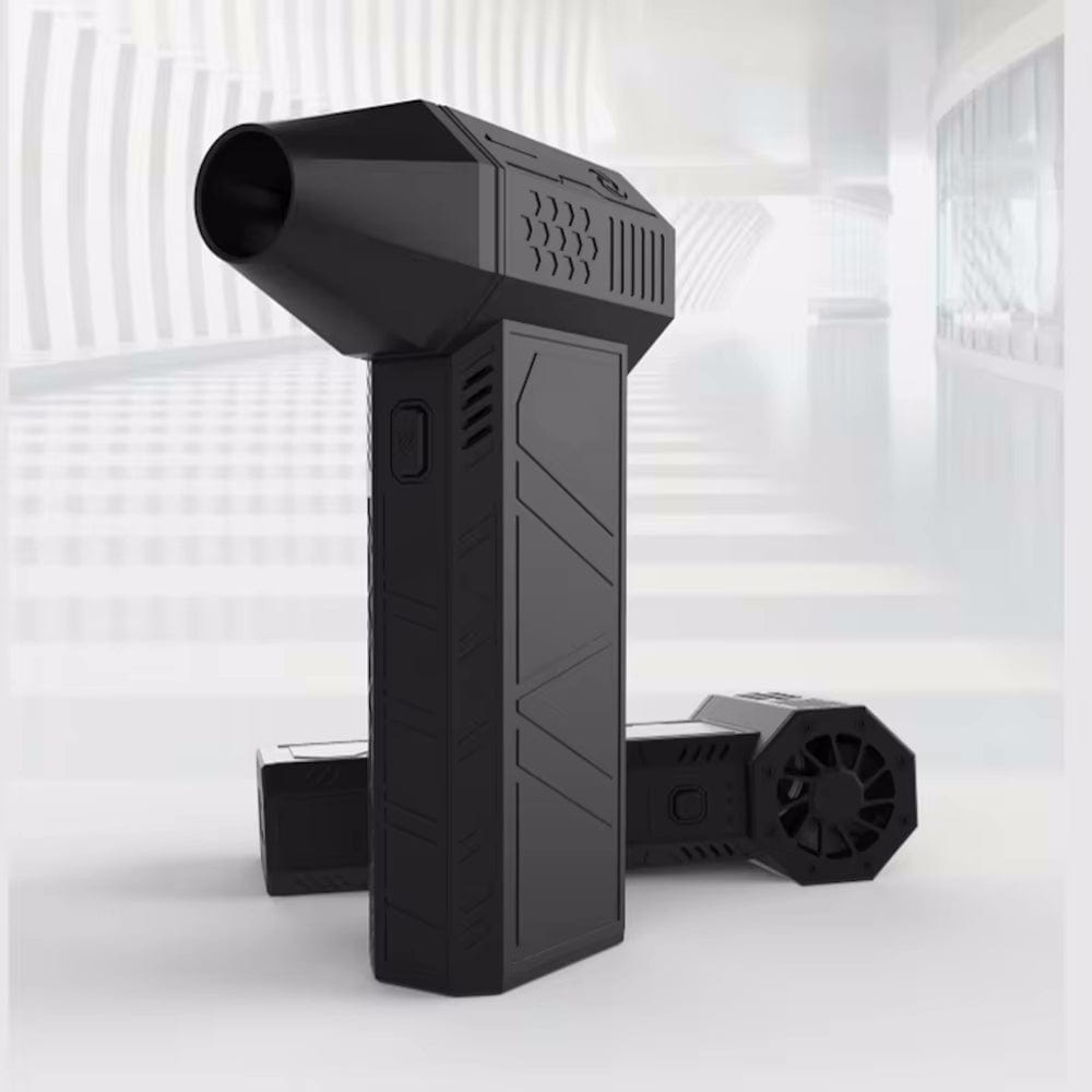 ProSmoke BBQ Turbo Fan | Air Blower / Fire Stoker + Suction