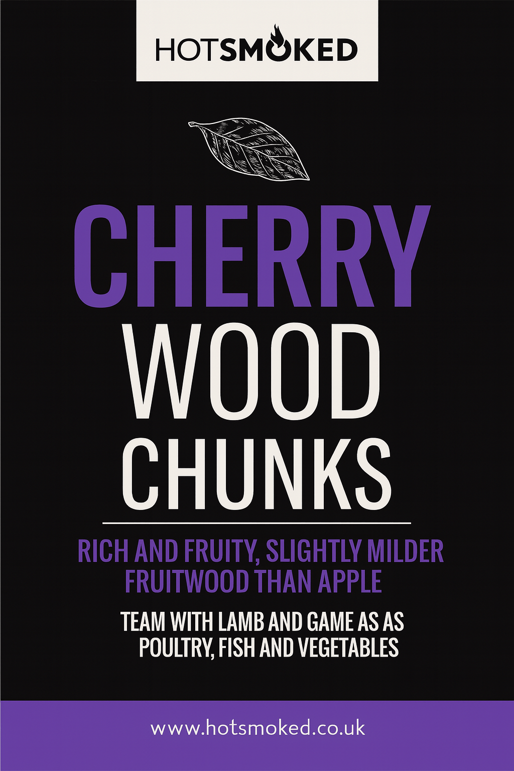 HotSmoked | Smoking Wood Chunks