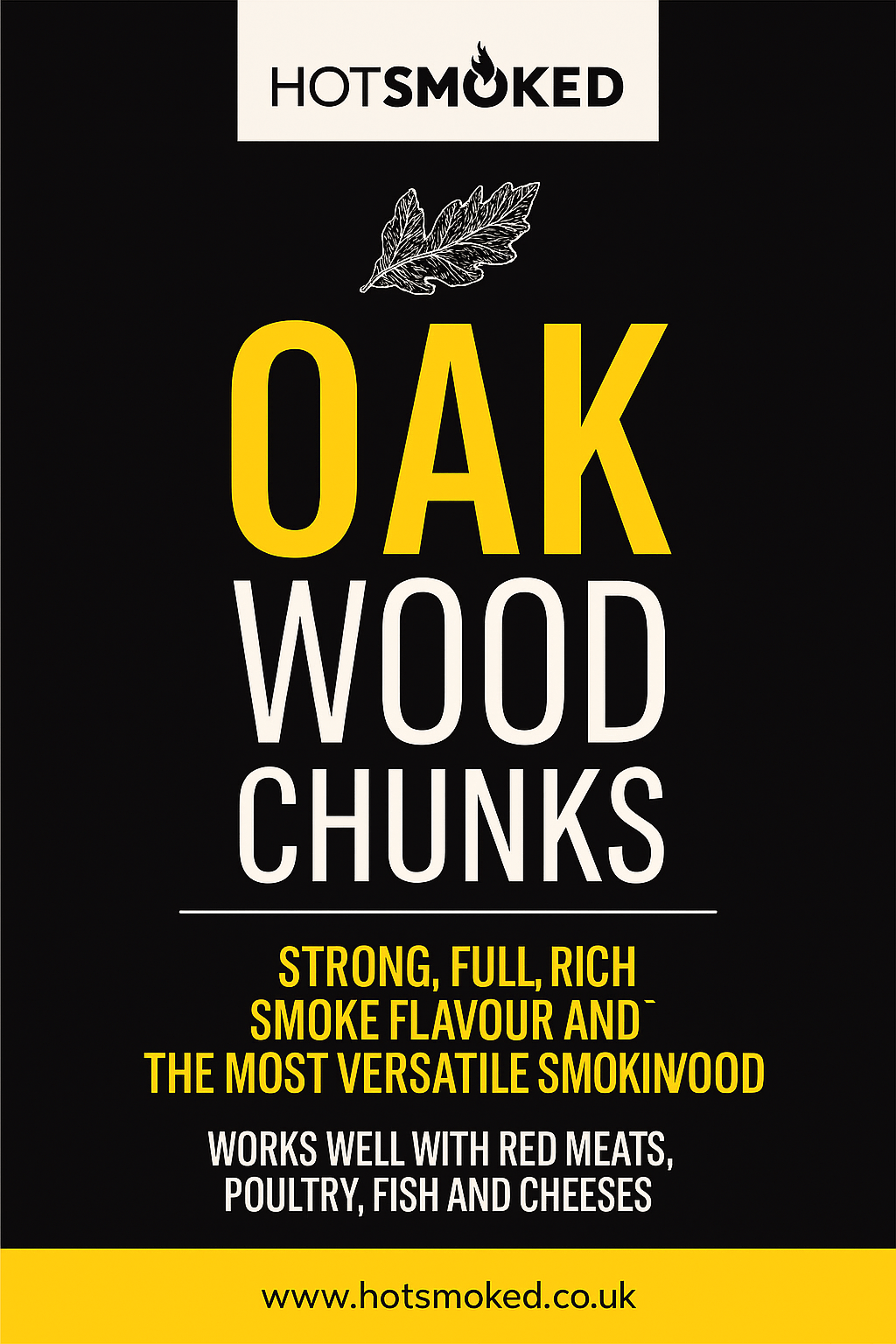 HotSmoked | Smoking Wood Chunks