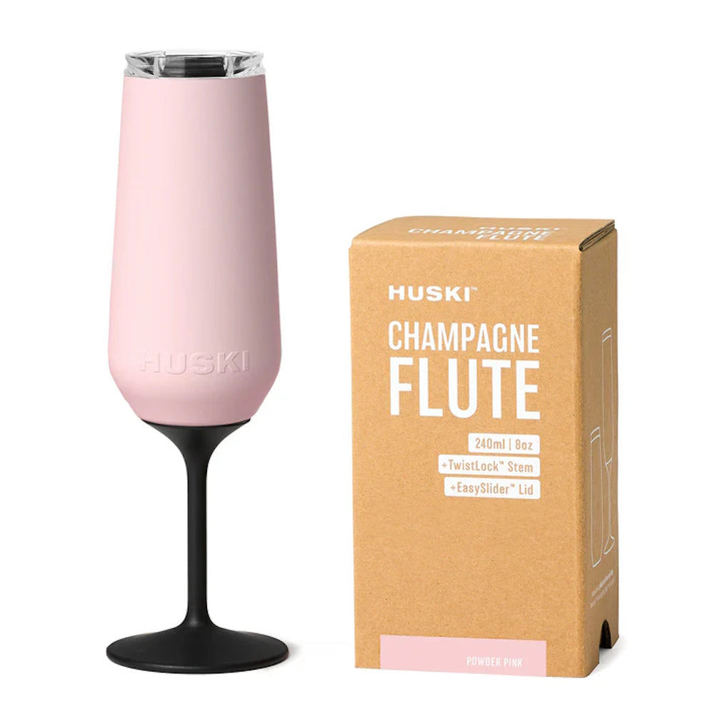 HUSKI | Champagne Flute