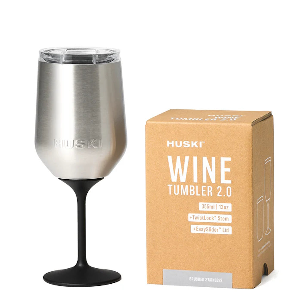 HUSKI | Wine Tumbler 2.0