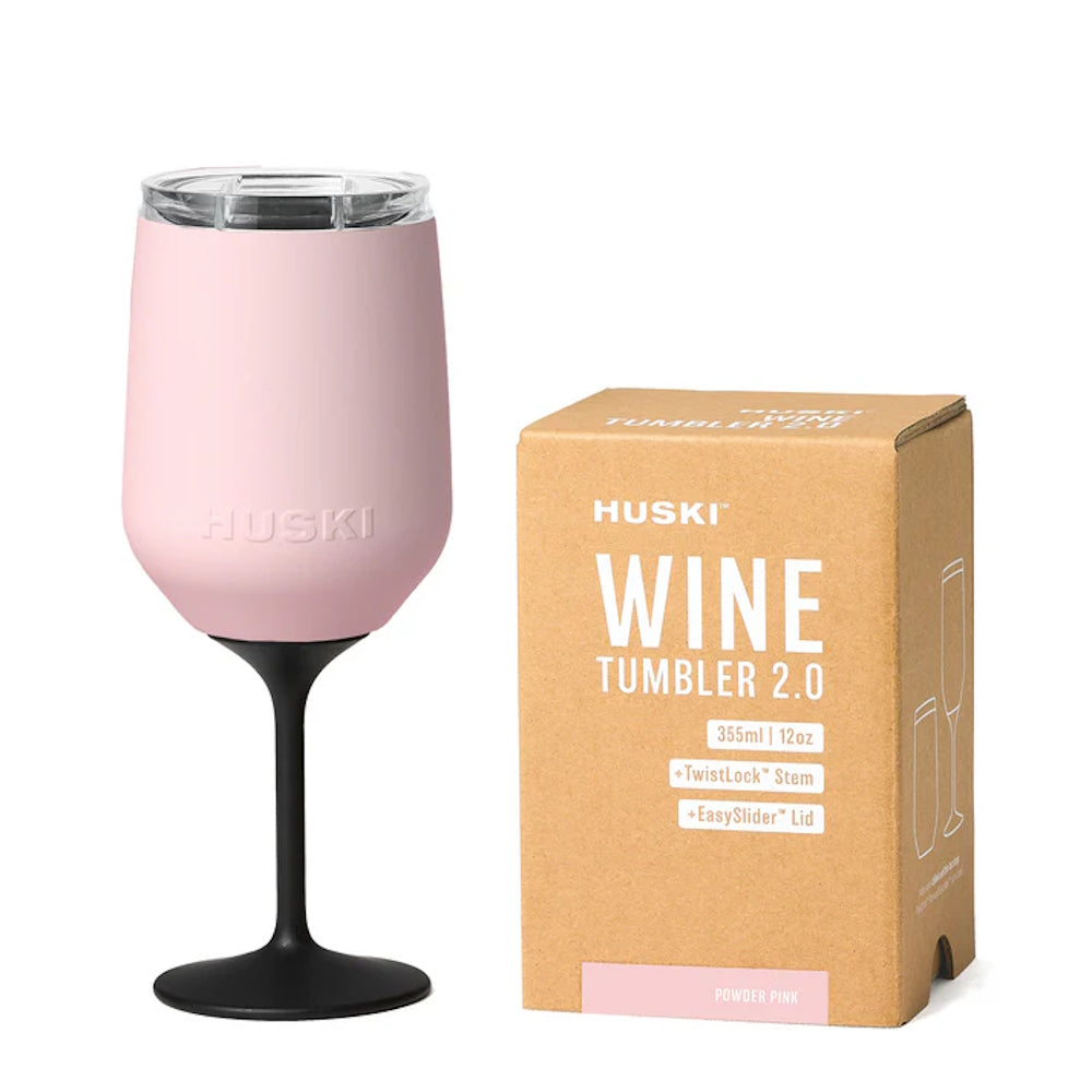 HUSKI | Wine Tumbler 2.0