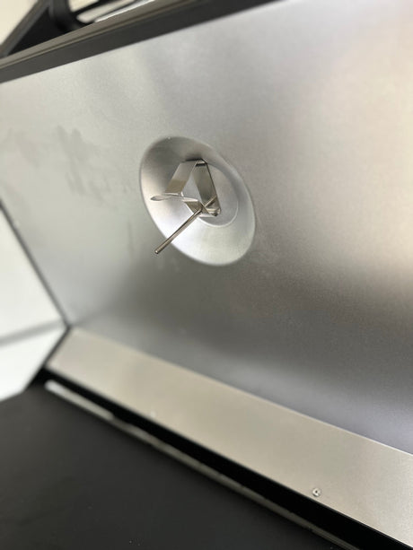 Tel-Tru BQ325R Grill Thermometer