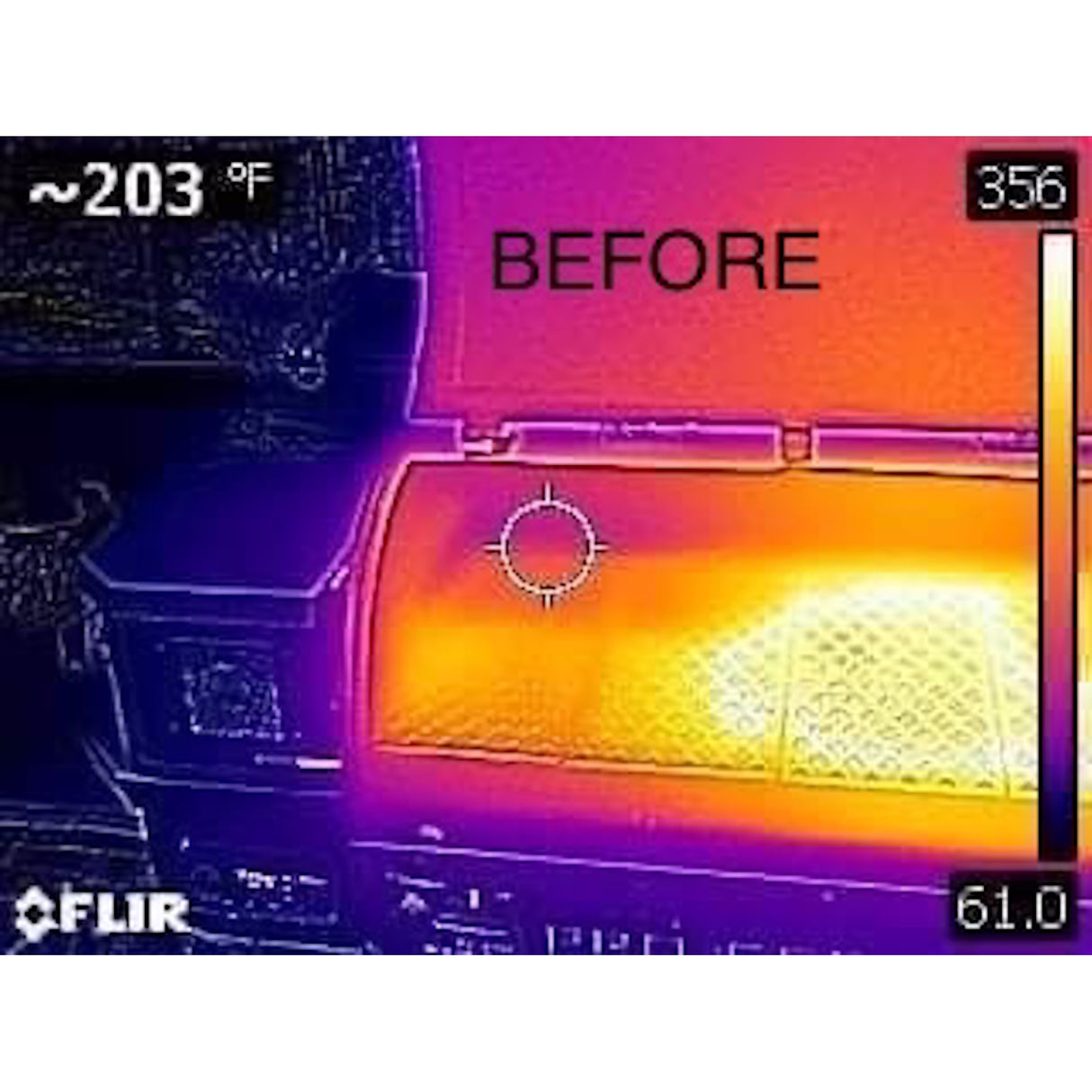 Heat Deflector/ Airgap Mod | Pit Boss Grills Modification